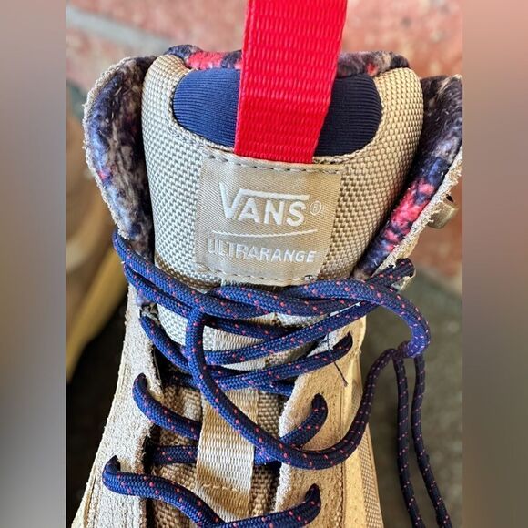 Vans Ultrarange EXO HI 2 Waterproof Gore-Tex MTE All weather Insulated Boot Size - Picture 15 of 15